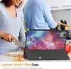 Lenovo Tab K11 Plus Hülle - Coverup Tri-Fold Ständer Produktbild-Vorschau 8