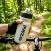 Zéfal Trinkflasche Sense Soft Weiß 800 ml - auslaufsichere Produktbild-Vorschau 2