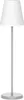 New Garden Lola Slim 120 LED vloerlamp, antraciet Productafbeelding-voorbeeld 1
