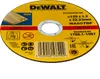 DEWALT Trennscheibe Edelstahl 125 x 1,2 mm Produktbild-Vorschau 5