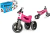 Odrážedlo FUNNY WHEELS Rider Sport růžové 2v1, výška sedla Náhled obrázku produktu 15