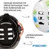 FISCHER 50621 FISCHER detská cyklistická prilba "BMX Náhľad obrázku produktu 15