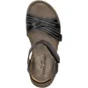 JOSEF SEIBEL Brenda 06 | Sandale für Damen | Schwarz Produktbild-Vorschau 7