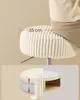 VASAGLE Schminkhocker, Schminkstuhl, Sitzhocker, Produktbild-Vorschau 3