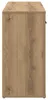 “2026 Modern“ Braun Sideboard Artisan-Eiche 100 x 30 x 59,5 Produktbild-Vorschau 7