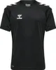 hummel Core XK Poly Trainingsshirt Kinder black 176 Produktbild-Vorschau 3