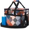 Packaway 4-lagige isolierte Kühltasche - Lunchtasche 30 Produktbild-Vorschau 2