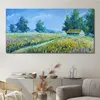 Coloray Bild aus Leinwand 140x70 Leinwand Dekoration - Produktbild-Vorschau 3