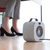 Termowentylator elektryczny szybki grzejnik przenośny Podgląd zdjęcia produktu 6