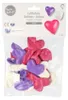 PAPSTAR 19348 PAPSTAR Ballons "Heart", tailles et couleurs Voir les images du produit 2