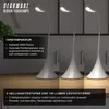 CSL Schreibtischlampe LED Tischlampe, kabellos, flexibler Produktbild-Vorschau 4