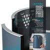 Bouilloire Arendo ELEGANT, 1,5 litre, en acier inoxydable, Voir les images du produit 4
