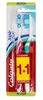 Colgate, Triple Action Szczoteczka do zbw rednia, 2 sztuki Náhľad obrázku produktu 8