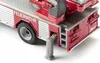 Siku Feuerwehrdrehleiter  Feuerwehrauto rot ; 1841 Produktbild-Vorschau 8