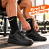 NIKE 6 Paar Socken 2 X 3er Pack SX7664 SX4508, Produktbild-Vorschau 4