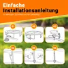 JUNIERS Bodenanker Trampolin Set – 4X Erdanker zum Produktbild-Vorschau 4