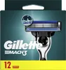 The image shows the packaging of Gillette Mach 3 razor blades. Náhled obrázku produktu