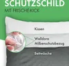 Welldora - 2-Set Milbenbezug Kissen 80x80 - Allergiker Produktbild-Vorschau 4
