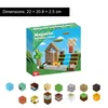 100 magnetische bouwstenen - Magnetisch speelgoed, Productafbeelding-voorbeeld 2