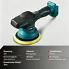 Poliermaschine Auto Akku, 150 mm Exzenter Poliermaschine  8 Produktbild-Vorschau 4