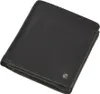 Esquire Leer portemonnee Harry RFID Wallet High Black zwart Productafbeelding-voorbeeld 7