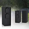 Paulmann Steckdosensäule 2-fach Rio, B 0.085m H 0.23m, IP44 Produktbild-Vorschau 2