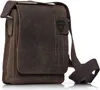 strellson Richmond Messenger SV Dark Brown Produktbild-Vorschau 10