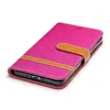 Tasche für Huawei P10 Lite Jeans Cover Handy Schutz Hülle Produktbild-Vorschau 5