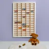 Creative Deco Weiß Setzkasten Holz Sammlervitrine für Autos Produktbild-Vorschau 8