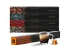 50 kapslí NESPRESSO - Cape Town Lungo, Stockholm Lungo, Náhled obrázku produktu 1