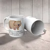 Mr. & Mrs. Panda Becher Wombat - Weiß - Geschenk, Produktbild-Vorschau 4