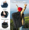 GOPLUS Roll Up Memory Foam Schlafmatte, Tragbare Produktbild-Vorschau 4
