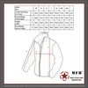 MFH HighDefence Fleece-Jacke, "Alpin", oliv Produktbild-Vorschau 5