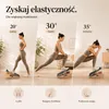 Deska do rozciągania FunLife, seria Alpine, drewniana, z Podgląd zdjęcia produktu 5
