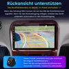 Pour Mercedes-Benz Classe S/CL W220 W215 Autoradio 2+64G Voir les images du produit 11