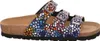 Rohde Damen Pantolette Weite G mit Schnallen und weichem Produktbild-Vorschau 3