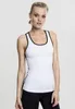 Urban Classics TB1660 | Top sportivo da donna XS-XL - Anteprima dell’immagine prodotto 1