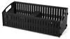 Ikodm, bac à granulés de 48 x 20 x 17 cm, avec 2 chambres Voir les images du produit 11