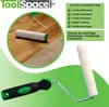 Farbroller-Set 15 cm Samtrollen 10er-Pack mit Produktbild-Vorschau 4