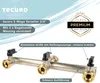 tecuro 3-Wege Verteiler 3/4 Zoll mit 3 x Kugelventil, für Produktbild-Vorschau 4