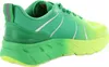 A side view of a green and yellow sneaker. Produktbild-Vorschau