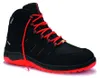 Buty ochronne ELTEN ESD Maddox Black-Red Mid, 38, Podgląd zdjęcia produktu 12