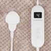 Klarstein XL Elektrische Kuscheldecke, Heizdecke mit Produktbild-Vorschau 4