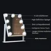 Kosmetikspiegel, Beleuchtung Schminktischspiegel mit 9 Produktbild-Vorschau 8