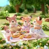 Sylvanian family Rodina jelínků Náhled obrázku produktu 7
