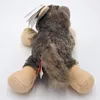 Wild Republic Pluschtier Pluschtiere Wolf - 18 cm - Tiere Produktbild-Vorschau 4