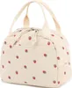 Lunch Box für Frauen isolierte Lunch Tasche Lunch Tote Produktbild-Vorschau 1