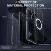 Per Samsung Galaxy A56 / A36 MagSafe 360 Custodia ibrida Anteprima dell’immagine prodotto 4