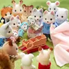 Sylvanian Families 5636 Figurka zabawki dla dzieci (5636) Podgląd zdjęcia produktu 22