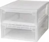 Set: 2 x Schubladenboxen 52 Größe XL mit Nutzvolumen 22 Produktbild-Vorschau 2